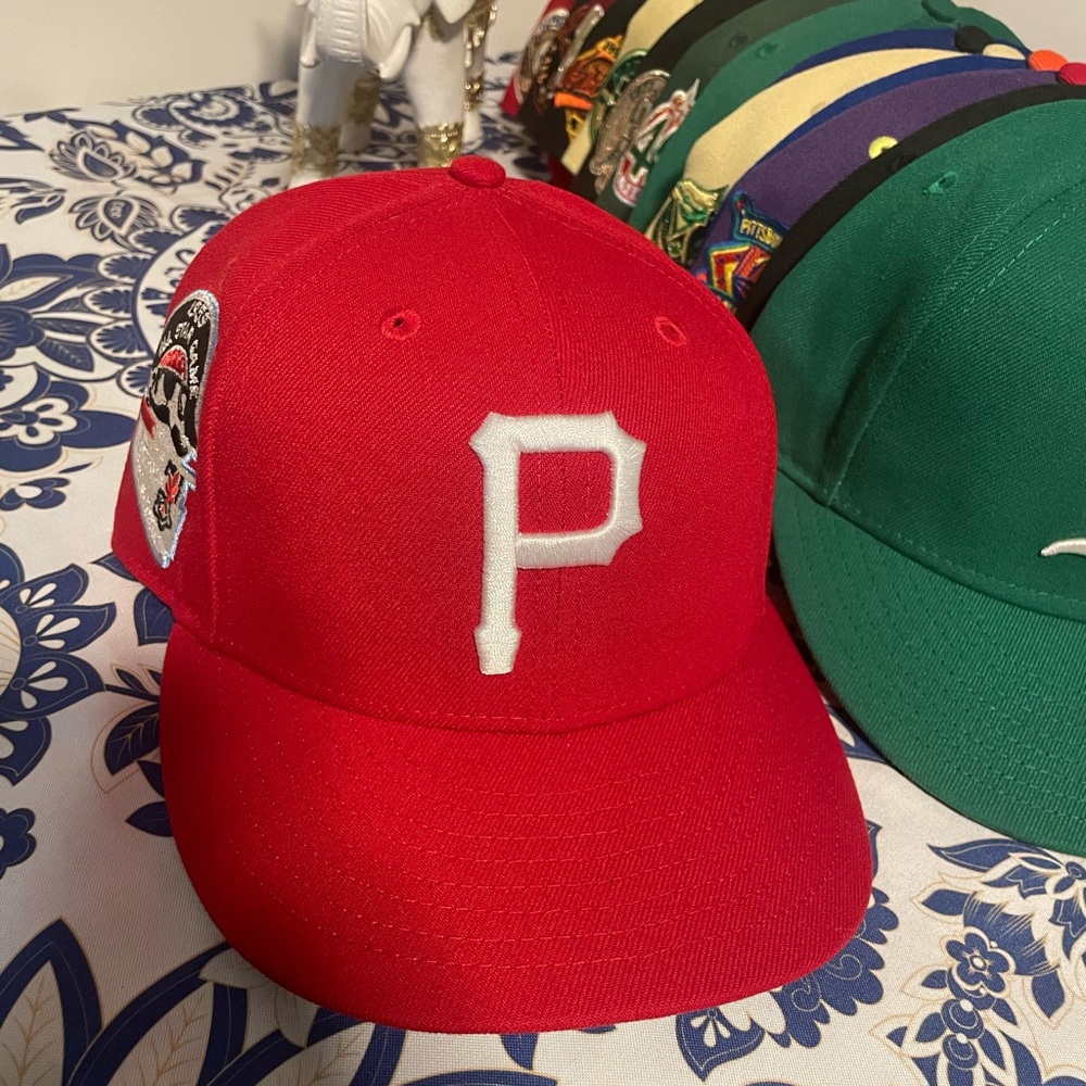 1959 Pirates AllStar Game Fitted LIMITED EDITION